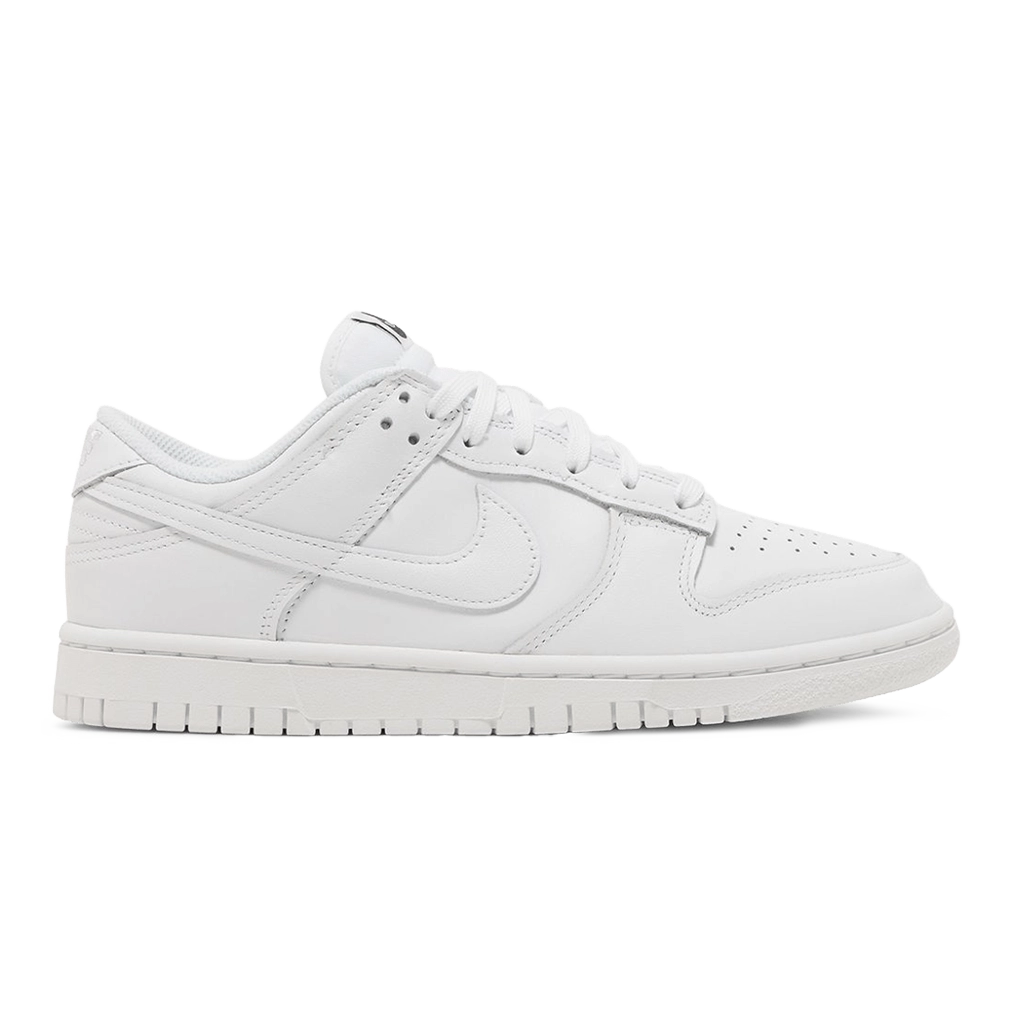 1 Nike Dunk Low Triple White – תמונה 1