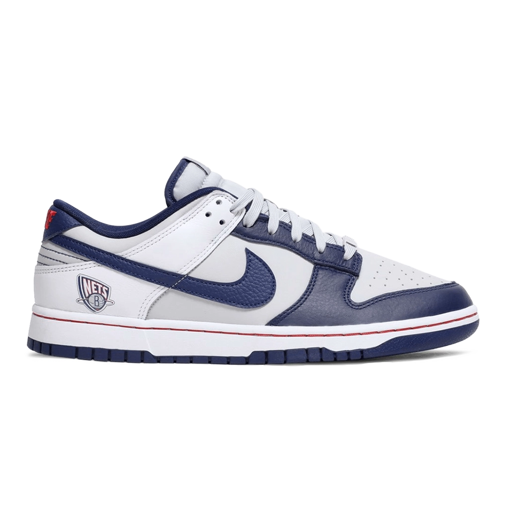 1 Nike Dunk Low x NBA “75th Anniversary" Nets – תמונה 1