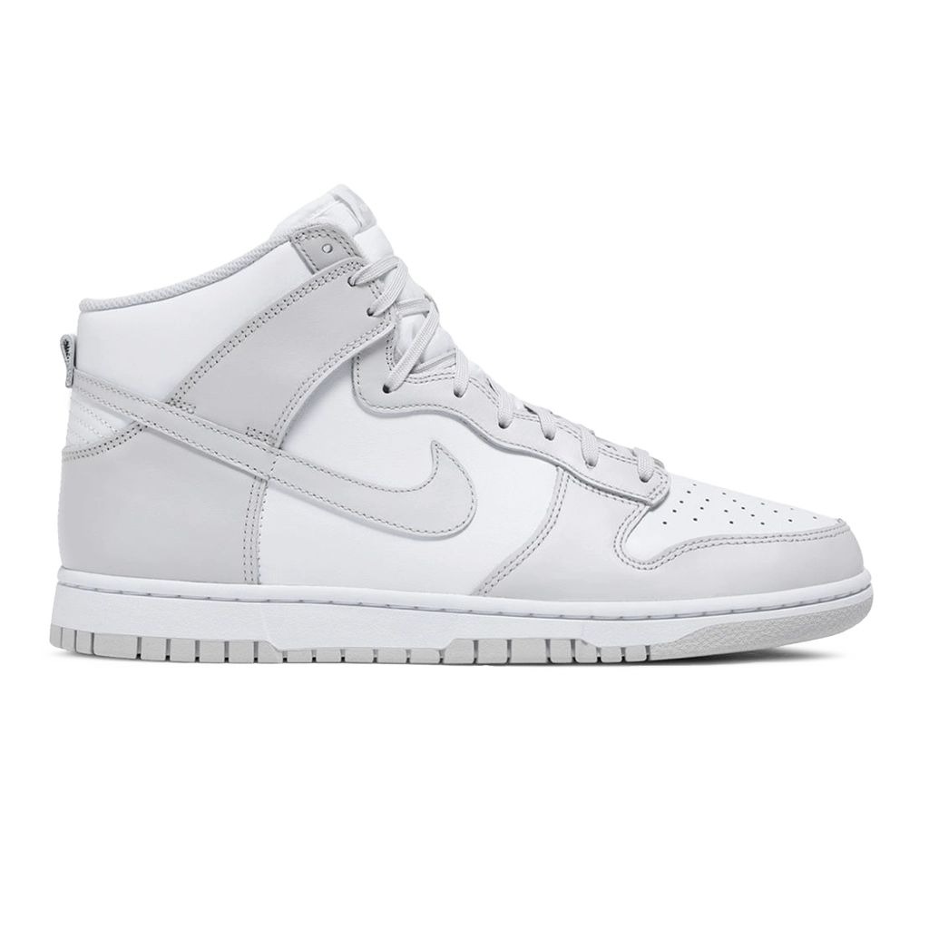 1 Nike Dunk High Vast Grey – תמונה 1