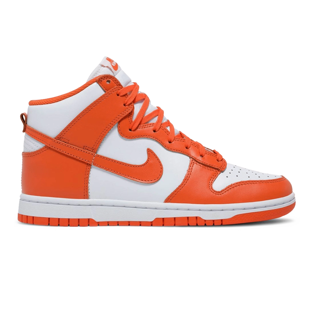 1 Nike Dunk High Syracuse – תמונה 1