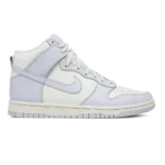 Nike Dunk High Football Grey