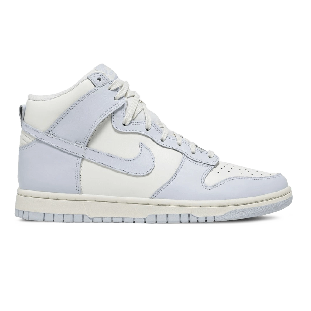 1 Nike Dunk High Football Grey – תמונה 1