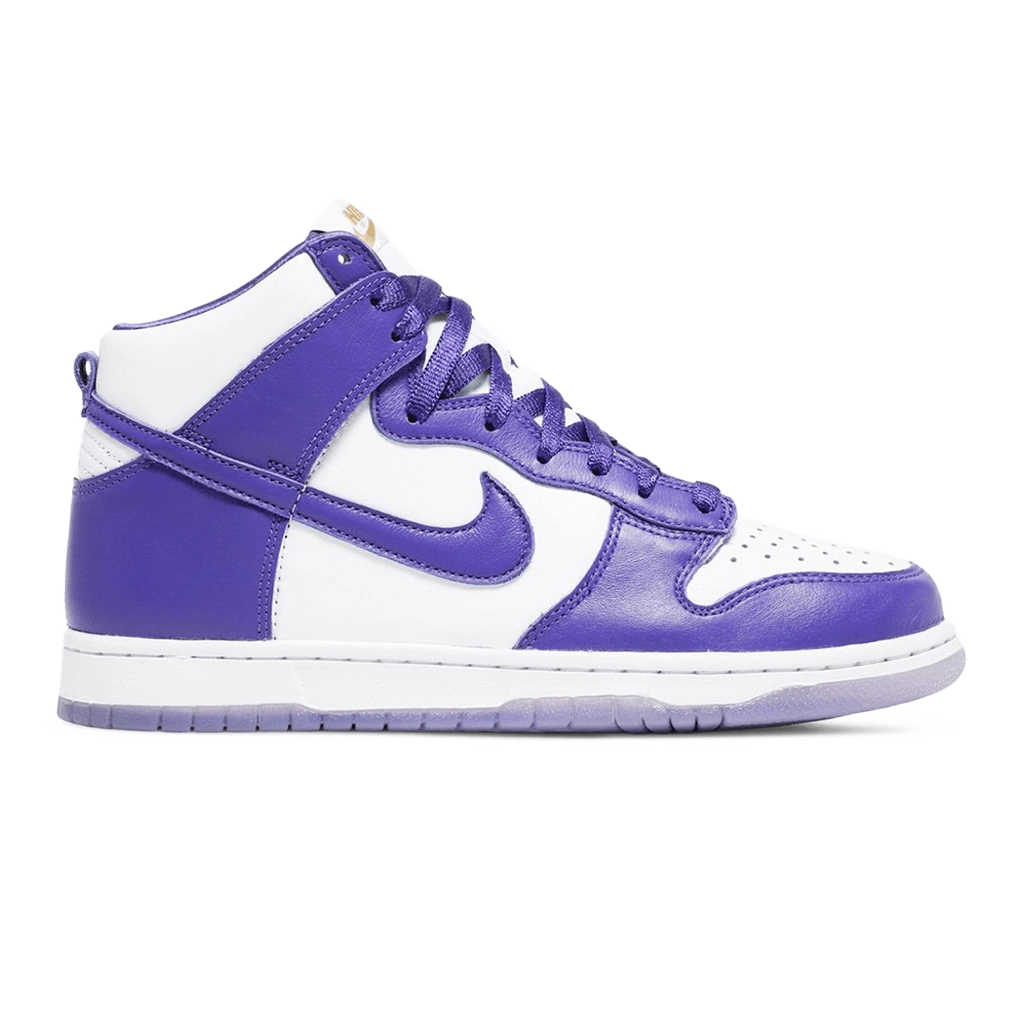 1 Nike Dunk High Varsity Purple – תמונה 1