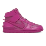Nike Dunk High x AMBUSH Cosmic Fuchsia