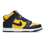 Nike Dunk High Retro Michigan