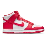 Nike Dunk High Championship Red