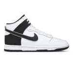 Nike Dunk High Retro White Black