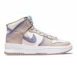 Nike Dunk High Up Rebel Iron Purple