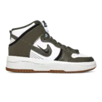 Nike Dunk High Up Cargo Khaki