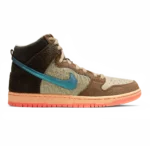 Dunk High Pro SB x Concepts TurDUNKen