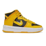 Nike Dunk High Up Goldenrod