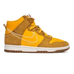 Nike Dunk High SE "First Use Pack" University Gold