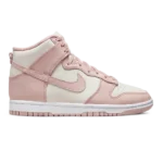 Nike Dunk High Pink Oxford