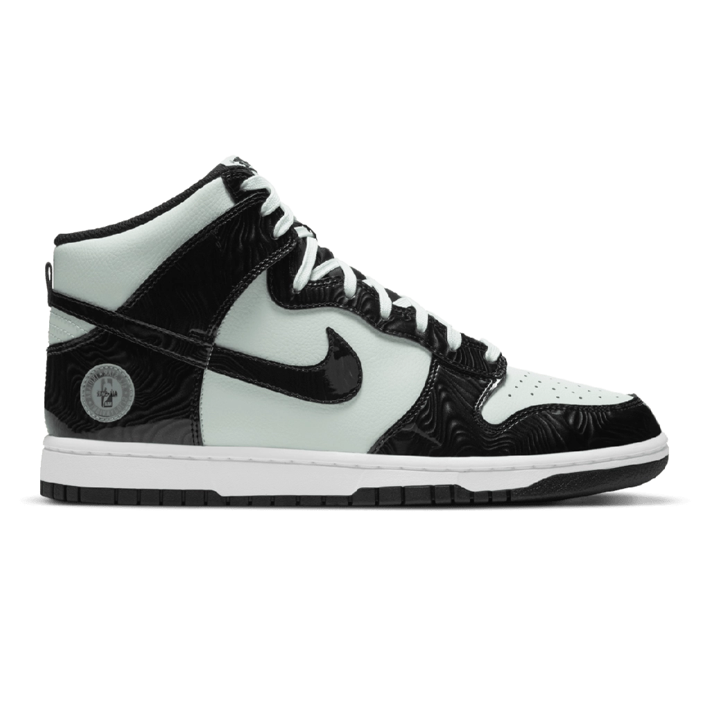 1 Nike Dunk High "All Star 2021" Barely Green – תמונה 1