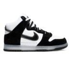 Nike Dunk High x Slam Jam Black