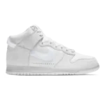 Nike Dunk High x Slam Jam White Platinum