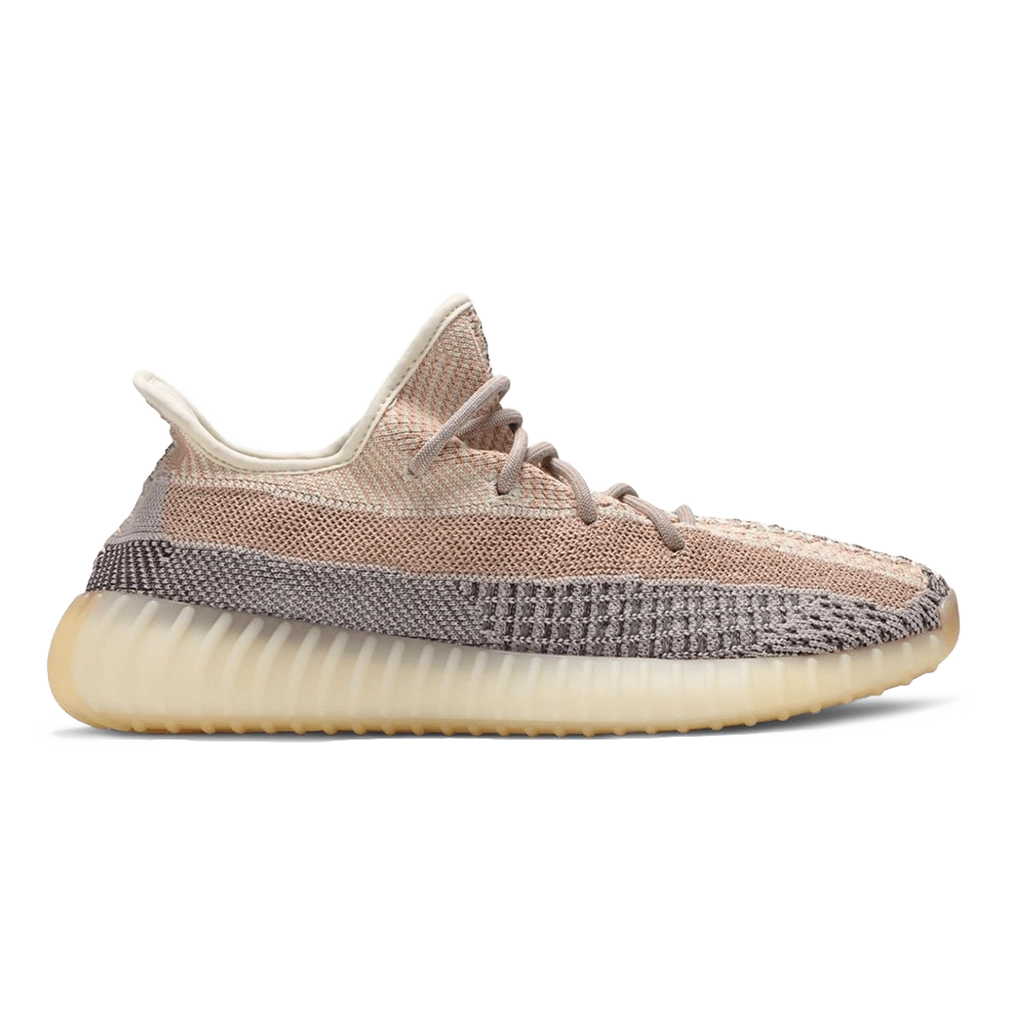 1 Adidas Yeezy Boost 350 V2 Ash Pearl – תמונה 1