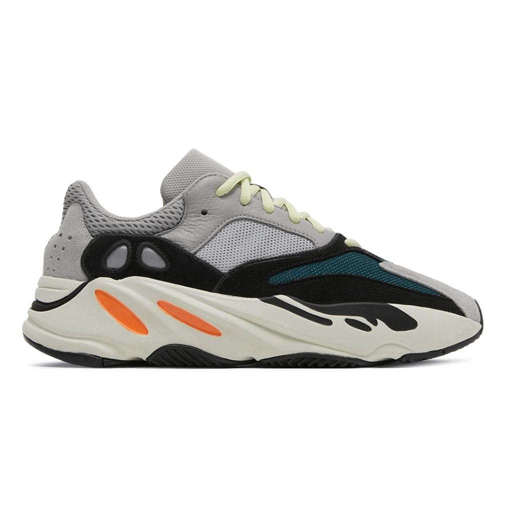 1 Adidas Yeezy Wave Runner 700 Solid Grey – תמונה 1