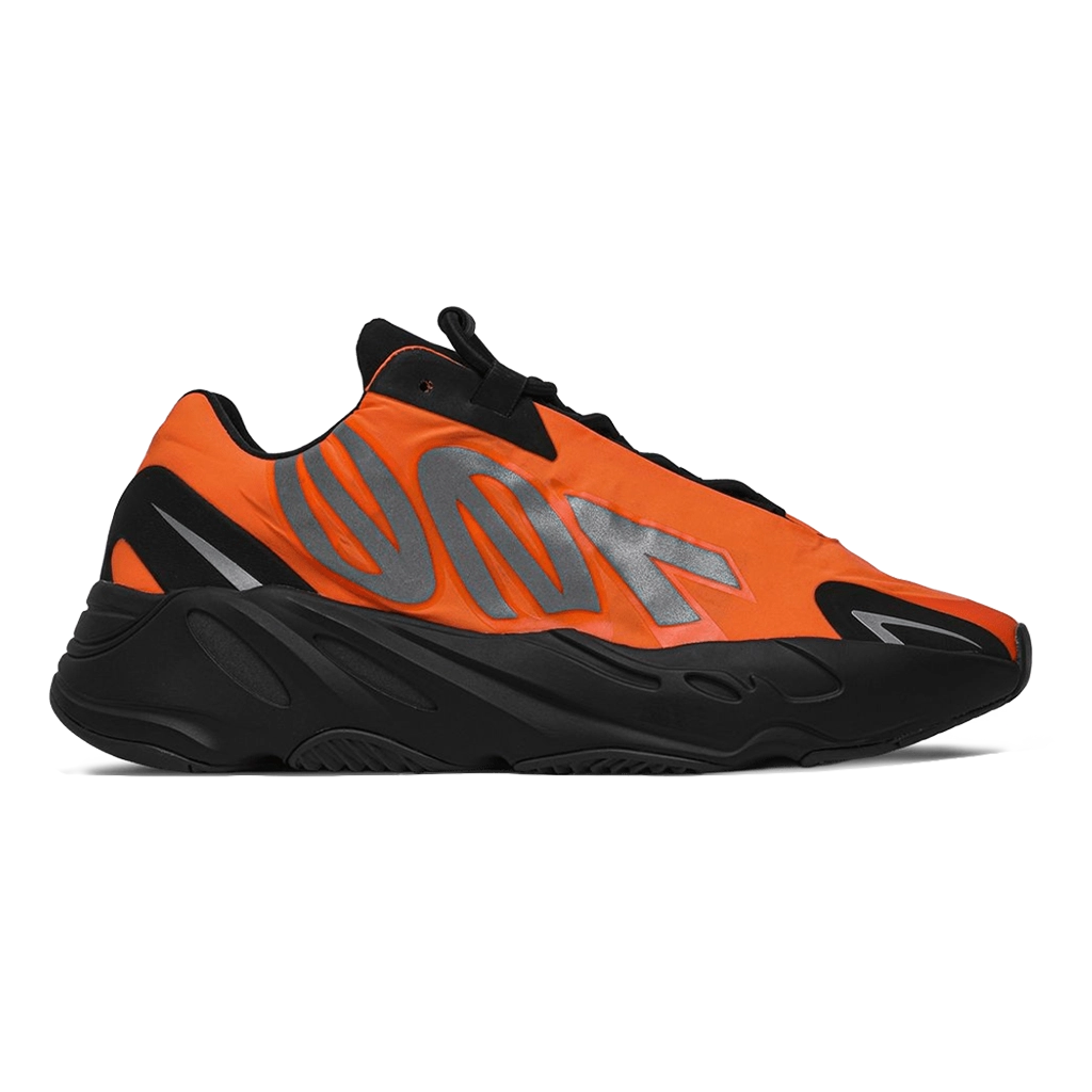 1 Adidas Yeezy Boost 700 MNVN Orange – תמונה 1