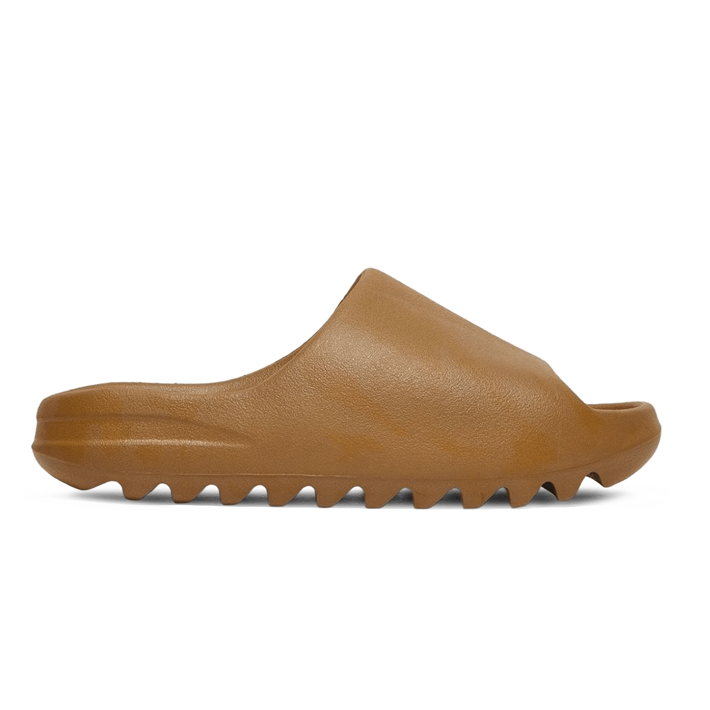 1 Adidas Yeezy Slides Ochre – תמונה 1