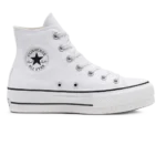 Converse Chuck Taylor All Star Platform High White
