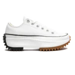 Converse Run Star Hike Ox White Black Gum