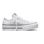 Converse Chuck Taylor All Star Lift Clean White