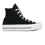 Converse Chuck Taylor All Star Platform High Black