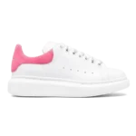 Alexander McQueen Oversized Sole Pink