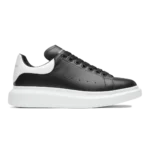 Alexander McQueen Oversized Black White