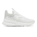 Alexander McQueen Oversized Runner White Ivory