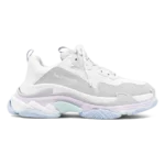 Balenciaga Triple S Low-Top Sneaker White