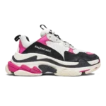 Balenciaga Triple S Pink Black