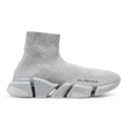Balenciaga Speed 2.0 LT Knit Sole Sock Sneaker Grey