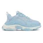 Balenciaga Triple S Light Blue