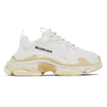 Balenciaga Triple S White