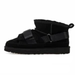 UGG Classic Ultra Mini Hybrid Black