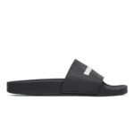 Balenciaga Pool Slides Black