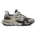 Balenciaga Track 2 Beige Black