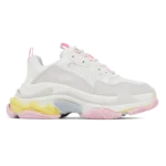 Balenciaga Triple S Sneaker White Multi