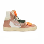 Off-White Off-Court 3.0 High Pink Beige