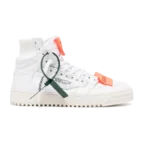 Off-White Vulc Eco Sneaker White Black