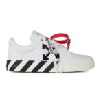 Off-White Vulc Sneaker White Black