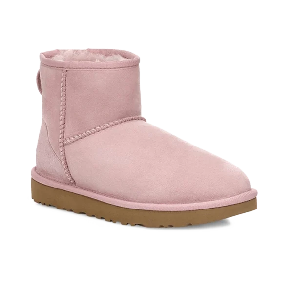 ⁦UGG Classic Mini II Fleece Lined Pink⁩ – תמונה ⁦2⁩