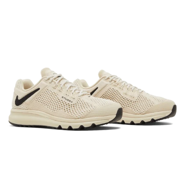 ⁦Nike Air Max 2013 Stüssy “Fossil"⁩ – תמונה ⁦2⁩