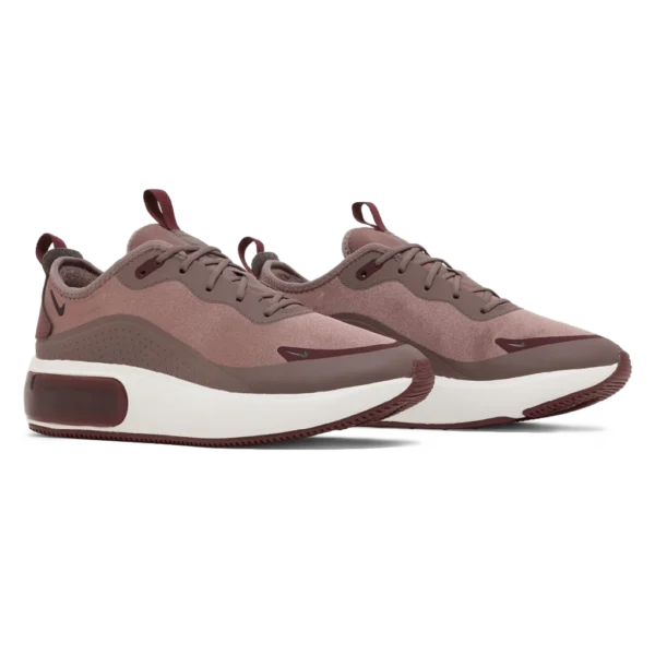⁦Nike Air Max Dia Plum Eclipse⁩ – תמונה ⁦2⁩