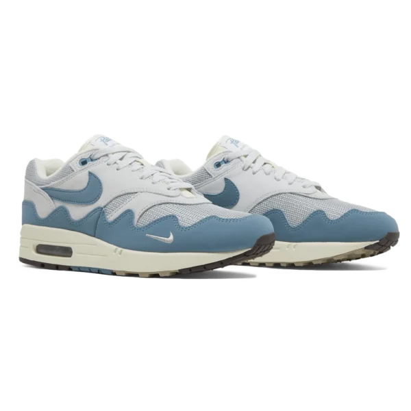 ⁦Nike Air Max 1 Patta “Aqua Noise”⁩ – תמונה ⁦2⁩