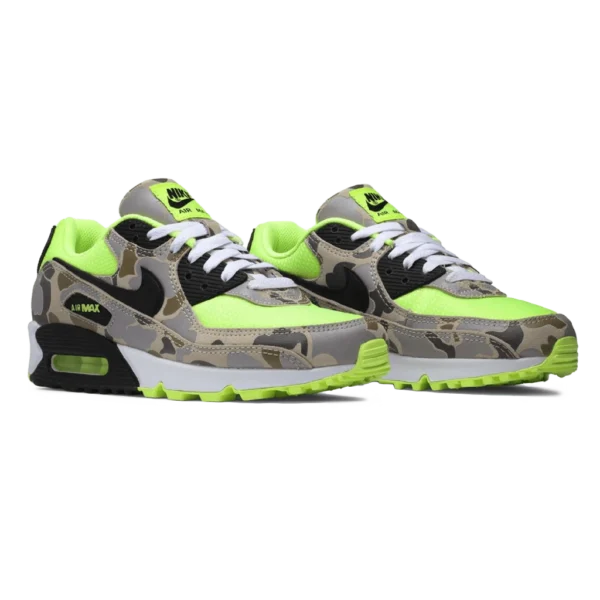 ⁦Nike Air Max 90 “Green Camo”⁩ – תמונה ⁦2⁩