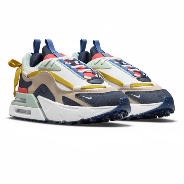 ⁦Nike Air Max Furyosa Rattan Obsidian⁩ – תמונה ⁦2⁩