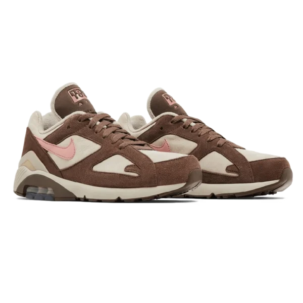 ⁦Nike Air Max 180 String Rust Pink Baroque Brown⁩ – תמונה ⁦2⁩